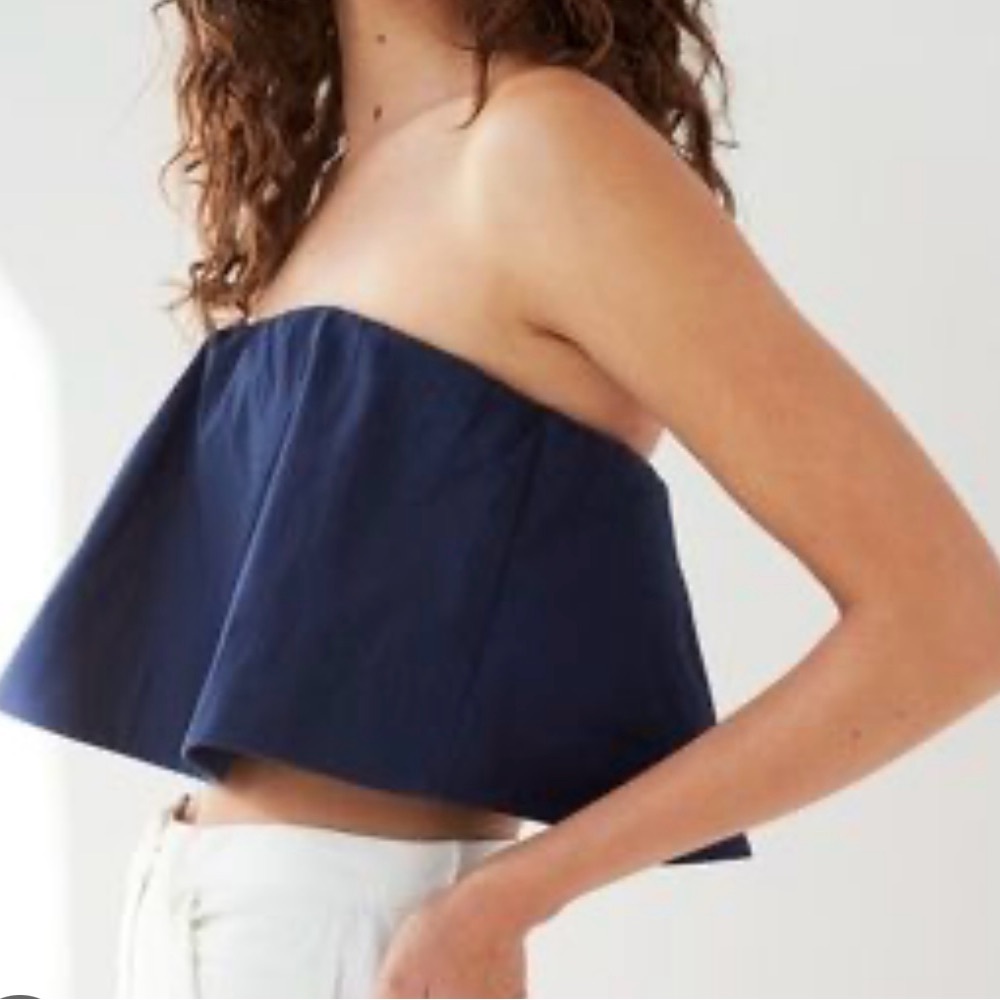 Aritzia Bonavant tube top